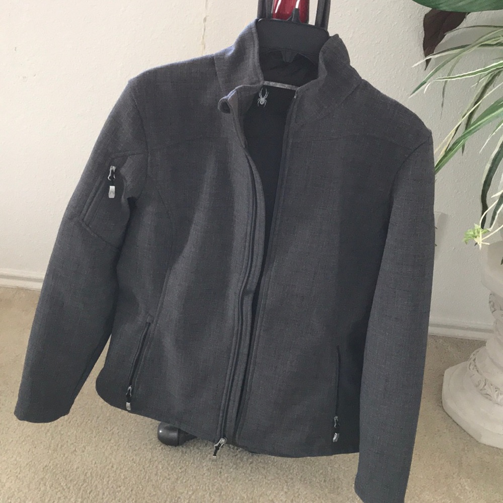 Spyder jacket - Picture 2 of 8